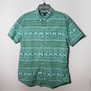 Men's Print Shirt